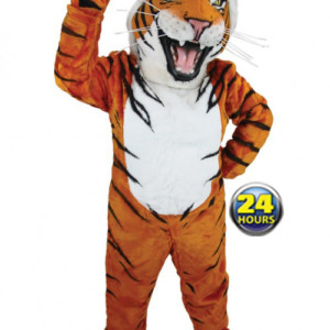 Bengal Tiger Mascot Uniform