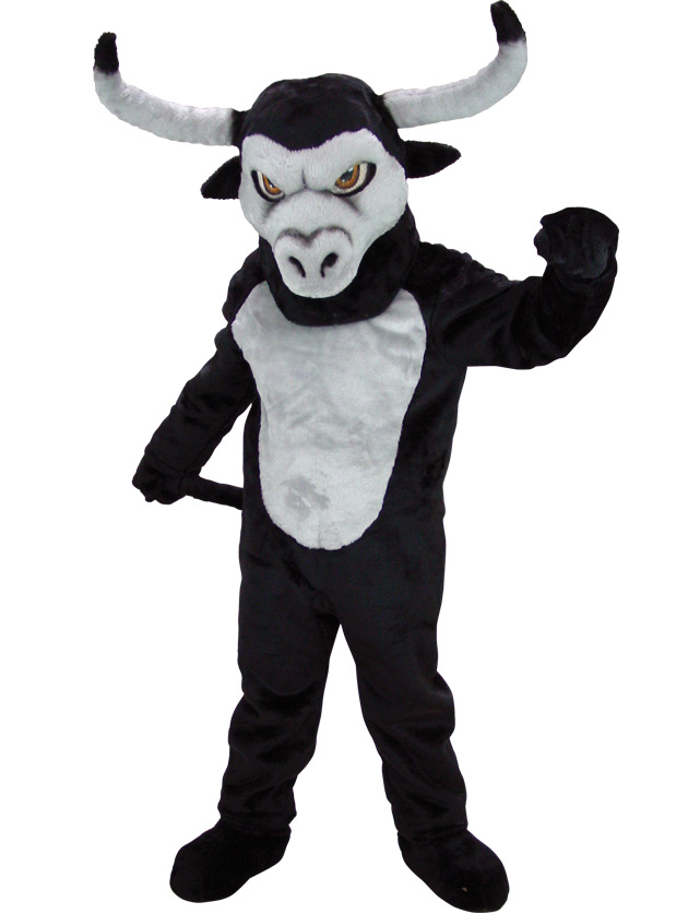 Longhorn Mascot Uniform