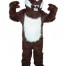 Badger Mascot Uniform