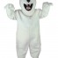 Polar Bear Mascot Uniform