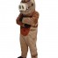 Boar Mascot Uniform
