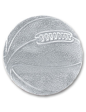 Silver Basketball Top