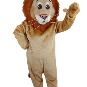 Jr. Lion Mascot Uniform