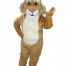 Bobcat Mascot Uniform