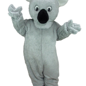 Koala Mascot Uniform