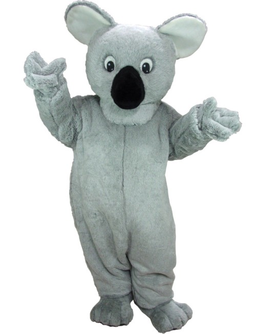 Koala Mascot Uniform