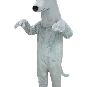 Greyhound Mascot Uniform