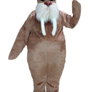 Walrus Mascot Uniform
