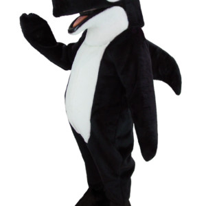 Orca Mascot Uniform