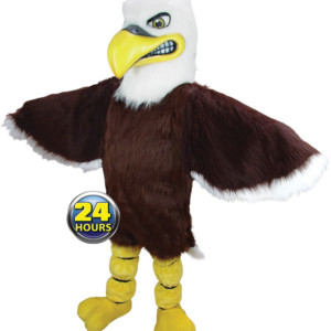 Eagle Mascot Uniform