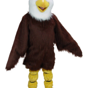 Eagle Mascot Uniform