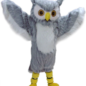 Owl Mascot Uniform