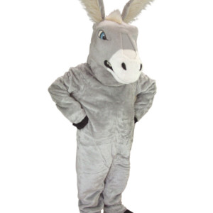 Donkey Mascot Uniform