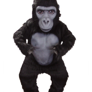 Gorilla Mascot Uniform