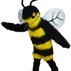 Hornet Mascot Uniform