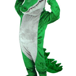 Crocodile Mascot Uniform