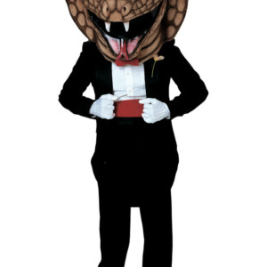 Cobra Mascot Uniform