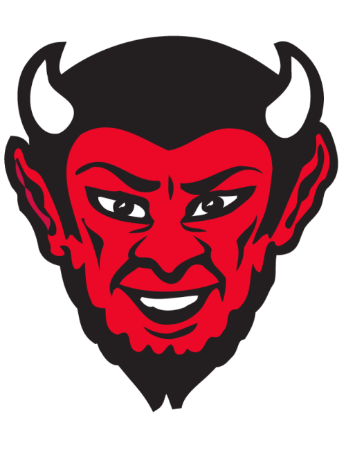 Red Devil Temporary Tattoos