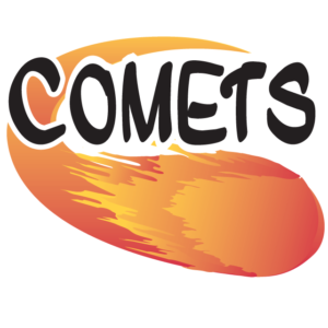 Comets Temporary Tattoos