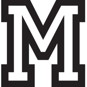 Letter M Temporary Tattoos