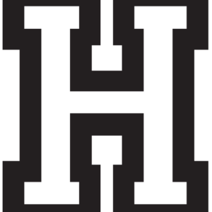 Letter H Temporary Tattoos