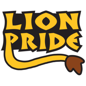 Lion Pride Temporary Tattoos