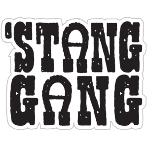 Stang Gang Temporary Tattoos