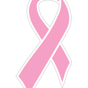Awareness Pink Ribbon Temporary Tattoos