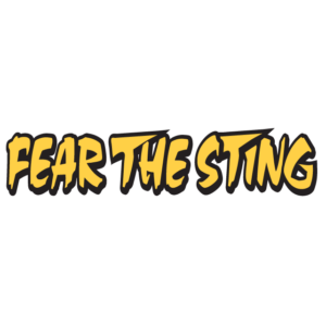 Fear the Sting Spirit Strip Temporary Tattoos