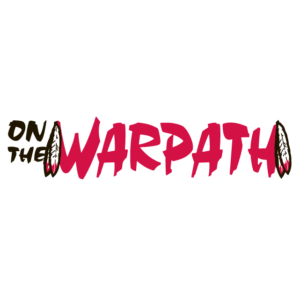On the Warpath Spirit Strip Temporary Tattoos