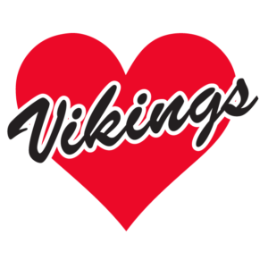 Vikings Heart Waterless Tattoos