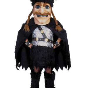 Viking Mascot Uniform