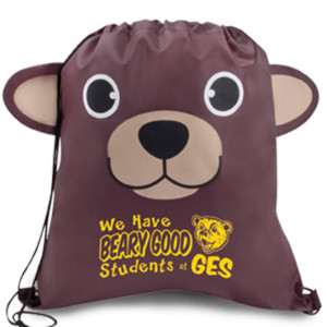 Bear Cinch Bags